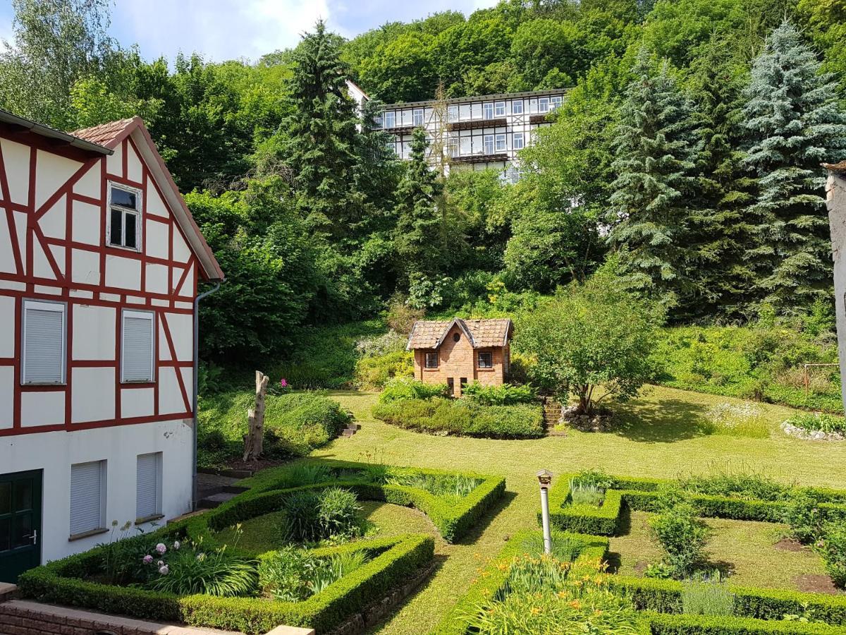 Haus Lieberum Bad Sooden-Allendorf Eksteriør bilde