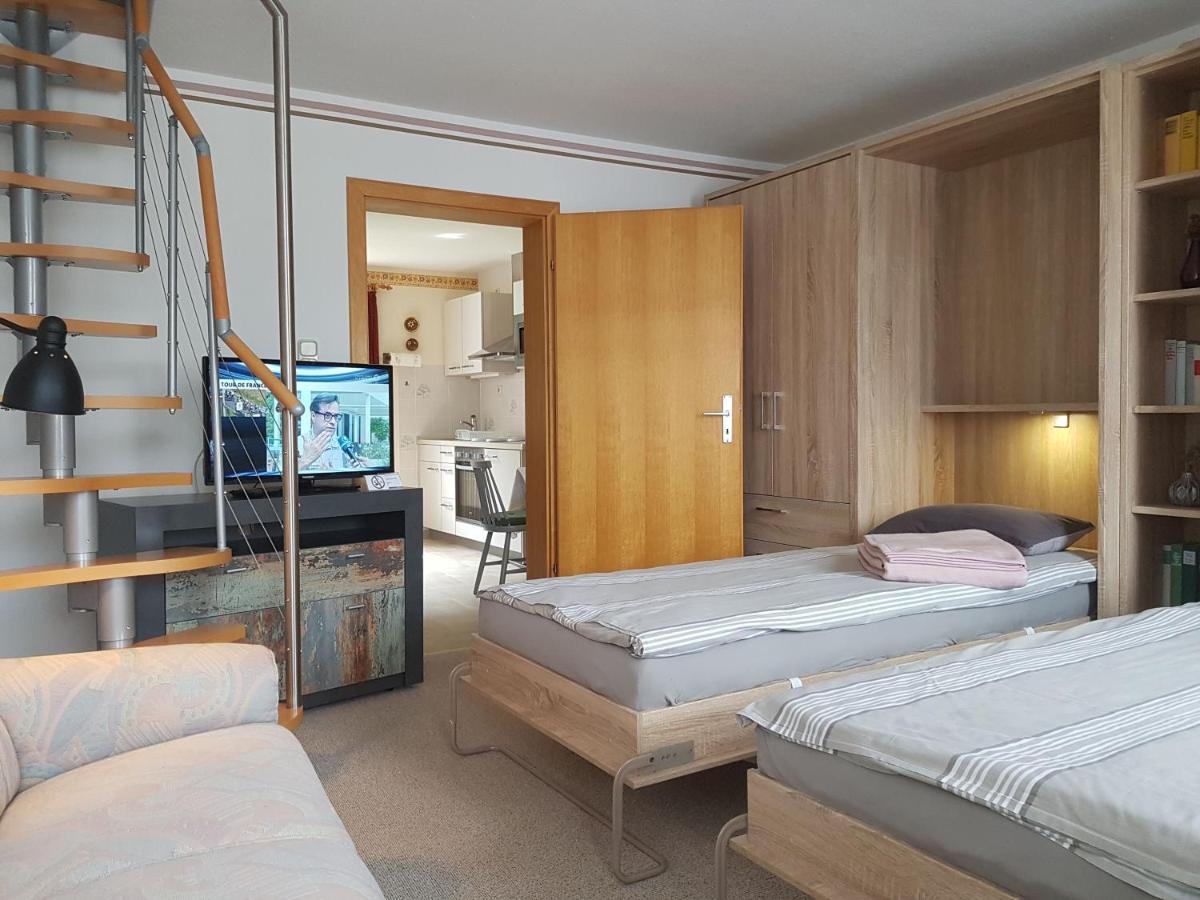 Haus Lieberum Bad Sooden-Allendorf Eksteriør bilde