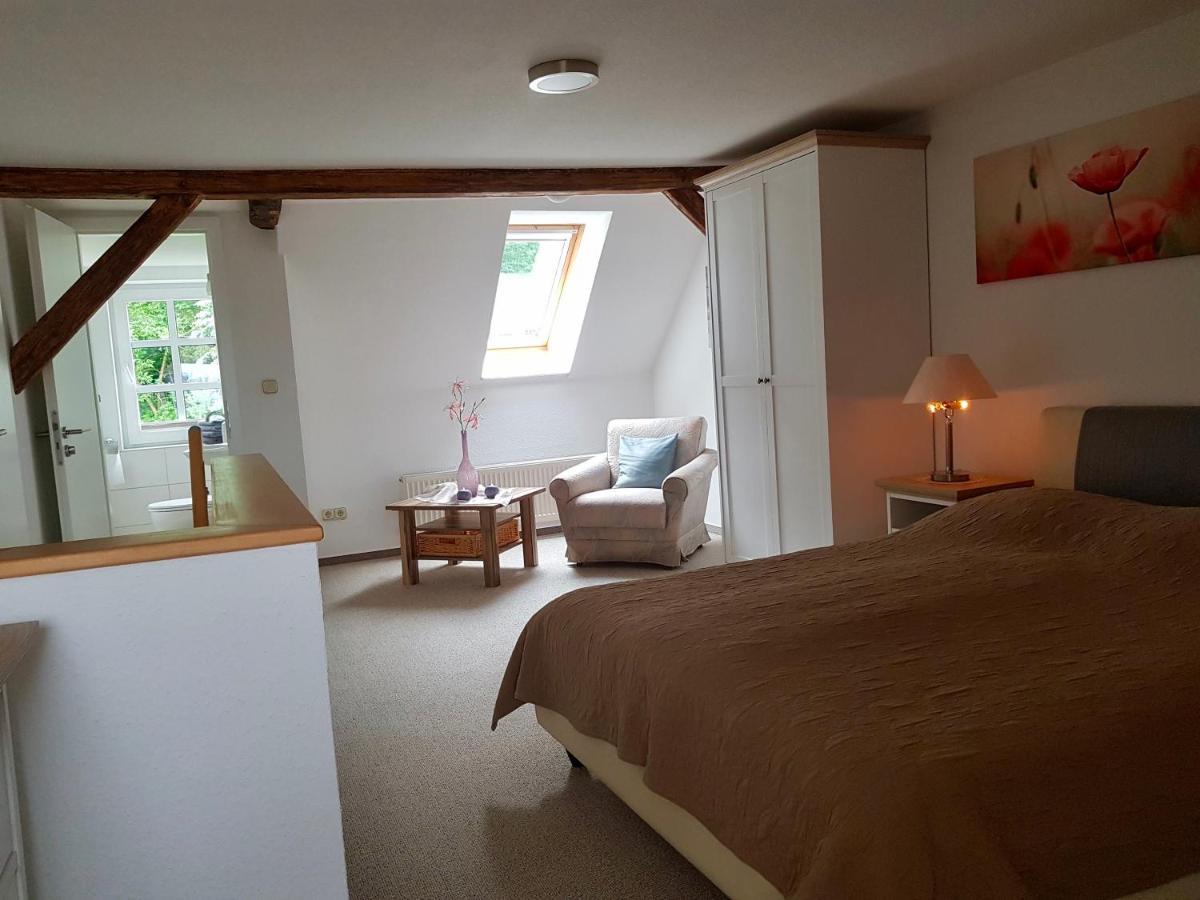 Haus Lieberum Bad Sooden-Allendorf Eksteriør bilde
