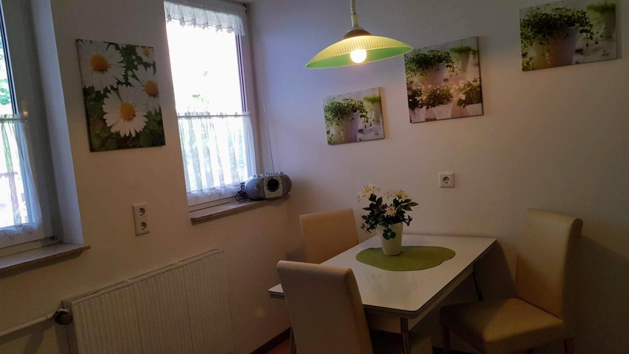 Haus Lieberum Bad Sooden-Allendorf Eksteriør bilde