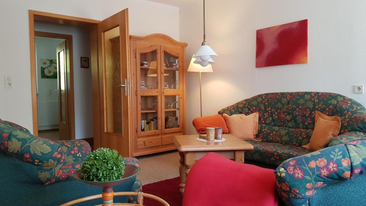 Haus Lieberum Bad Sooden-Allendorf Eksteriør bilde