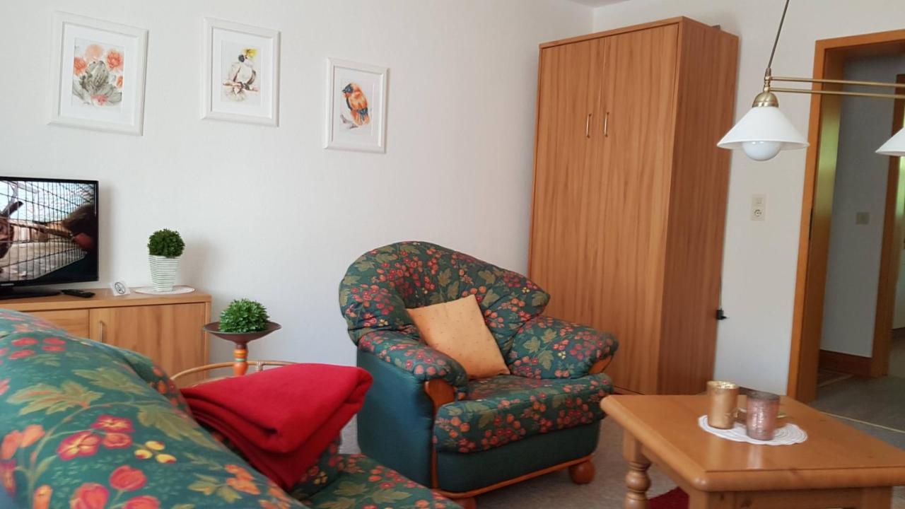 Haus Lieberum Bad Sooden-Allendorf Eksteriør bilde