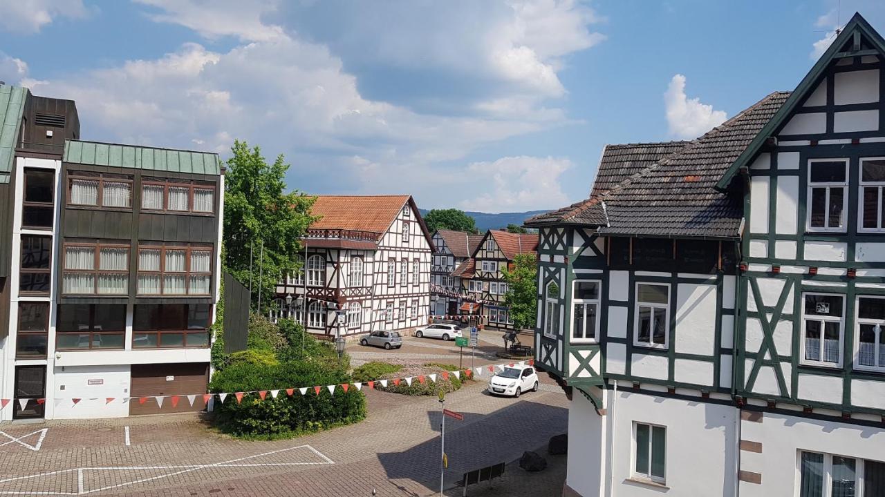 Haus Lieberum Bad Sooden-Allendorf Eksteriør bilde