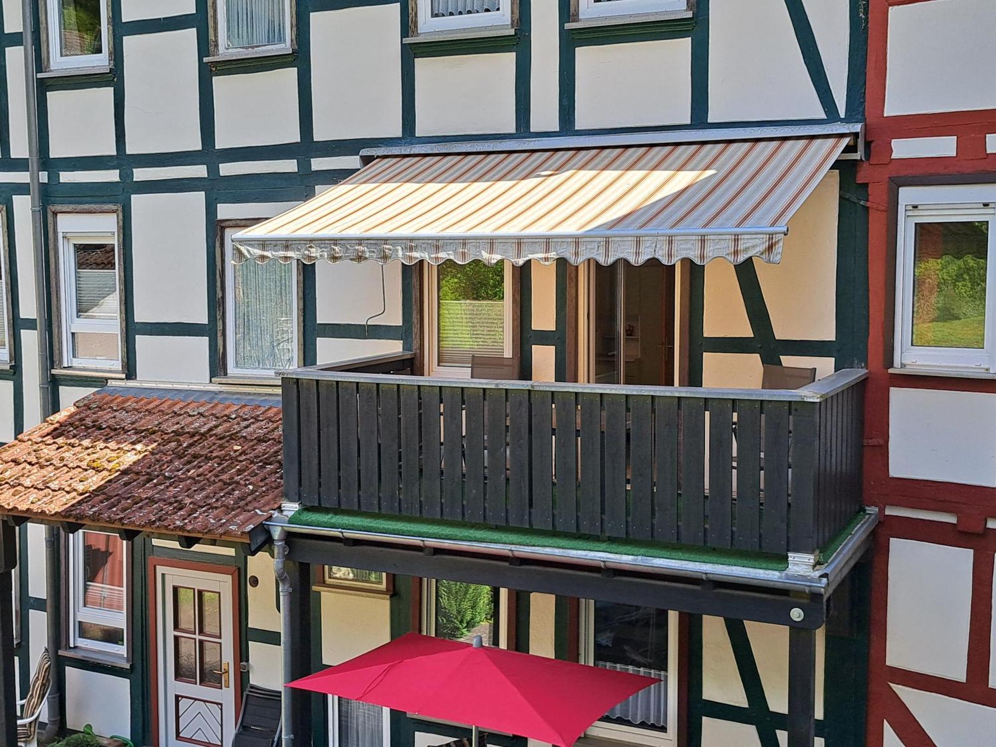 Haus Lieberum Bad Sooden-Allendorf Eksteriør bilde