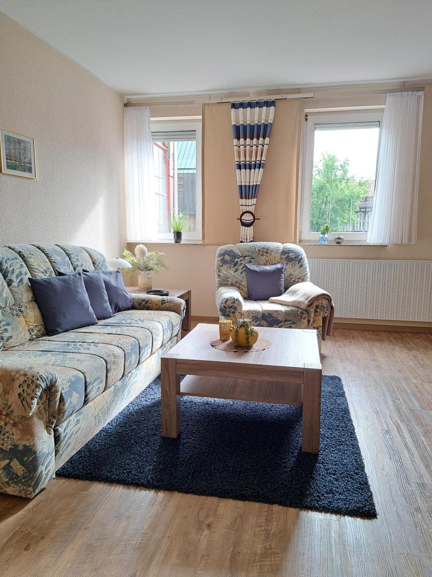 Haus Lieberum Bad Sooden-Allendorf Eksteriør bilde