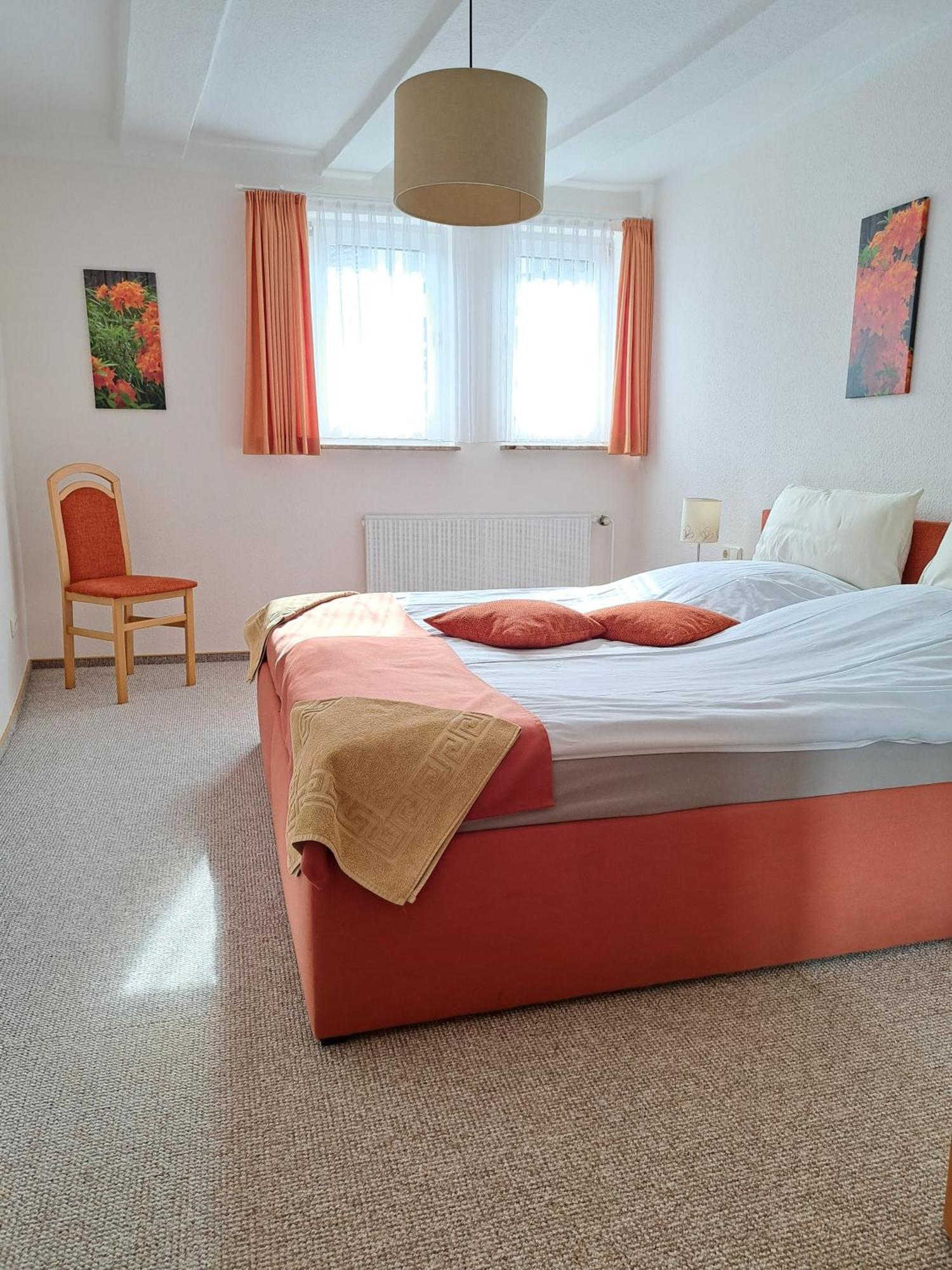 Haus Lieberum Bad Sooden-Allendorf Eksteriør bilde