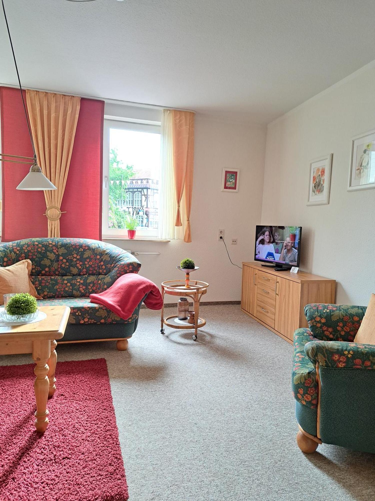 Haus Lieberum Bad Sooden-Allendorf Eksteriør bilde