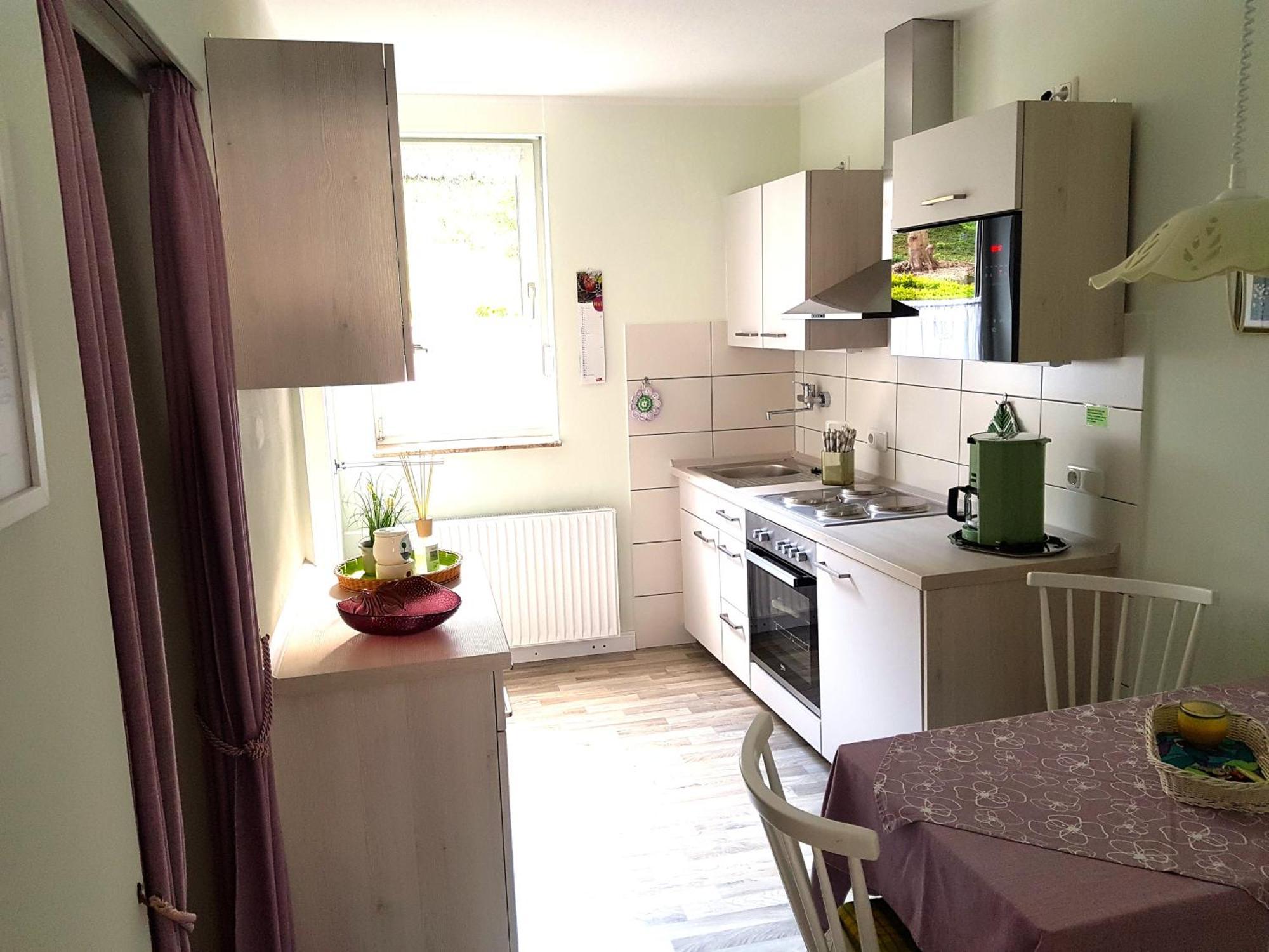 Haus Lieberum Bad Sooden-Allendorf Eksteriør bilde